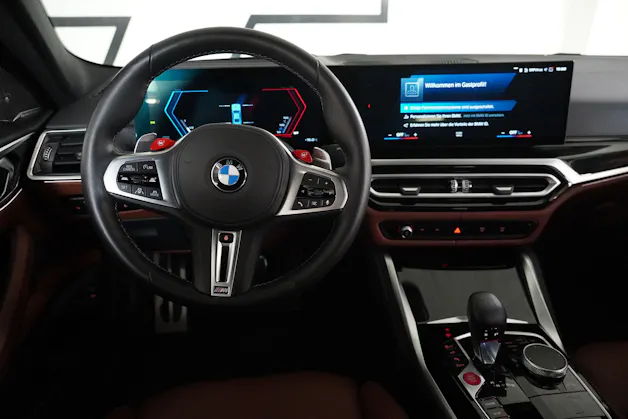BMW M4 Coupé Competition M xDrive