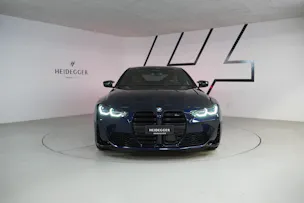 BMW M4 Coupé Competition M xDrive