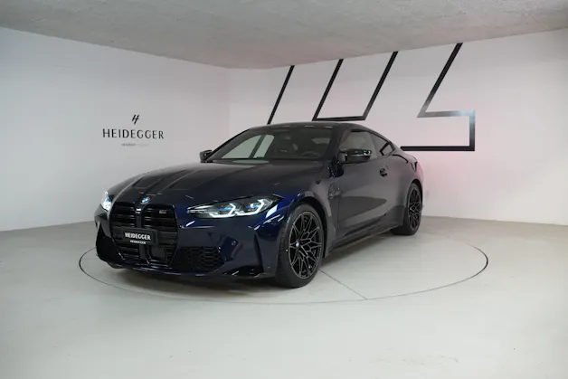 BMW M4 Coupé Competition M xDrive