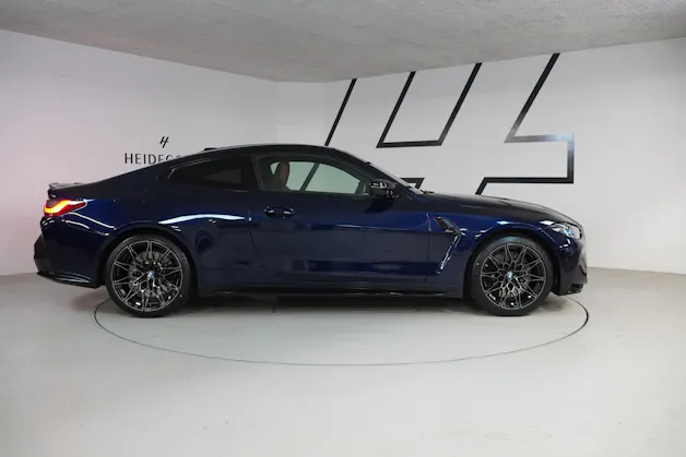 BMW M4 Coupé Competition M xDrive