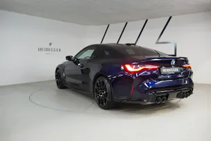 BMW M4 Coupé Competition M xDrive