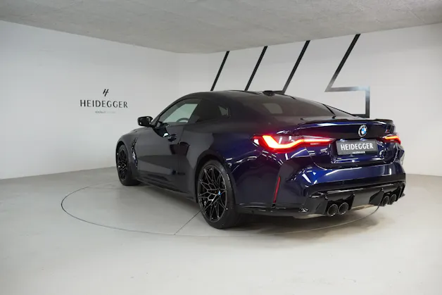 BMW M4 Coupé Competition M xDrive