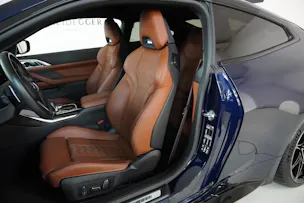 BMW M4 Coupé Competition M xDrive