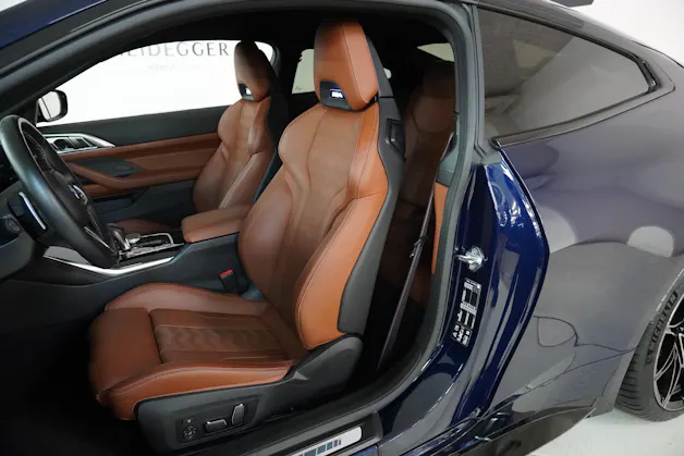 BMW M4 Coupé Competition M xDrive