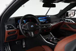 BMW M4 Coupé Competition M xDrive