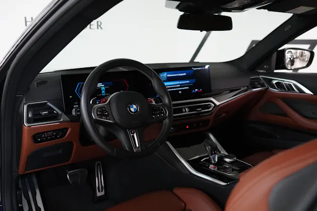 BMW M4 Coupé Competition M xDrive