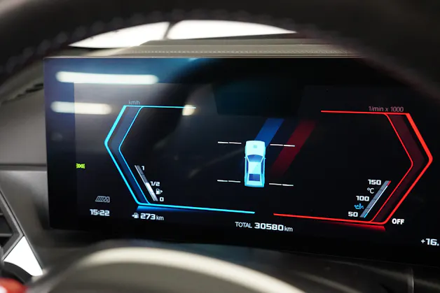 BMW M4 Coupé Competition M xDrive