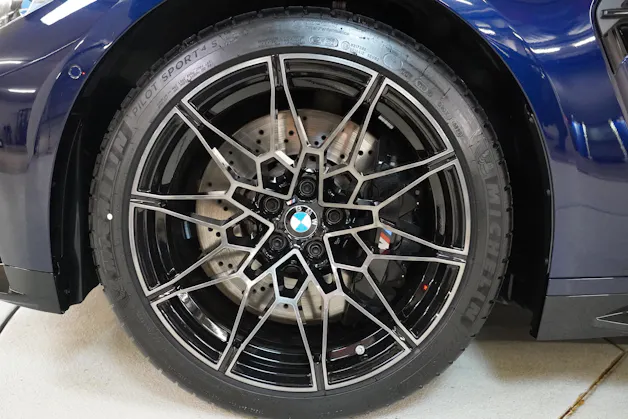 BMW M4 Coupé Competition M xDrive