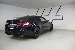 BMW M4 Coupé Competition M xDrive