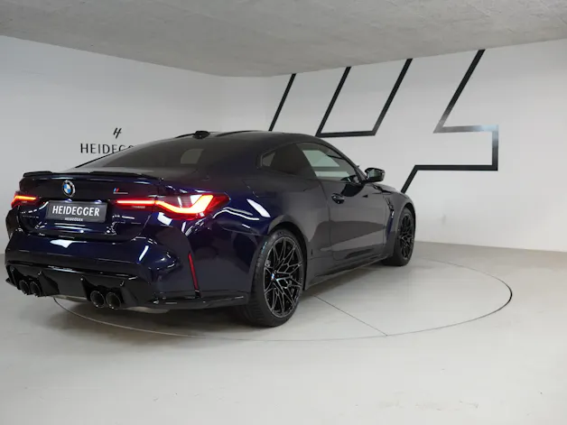 BMW M4 Coupé Competition M xDrive