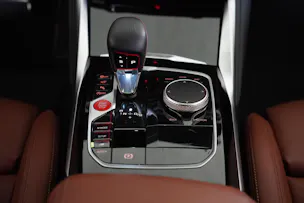 BMW M4 Coupé Competition M xDrive