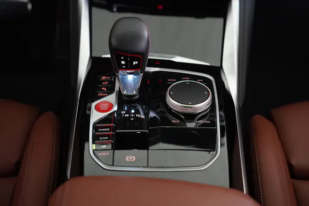 BMW M4 Coupé Competition M xDrive