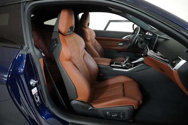 BMW M4 Coupé Competition M xDrive