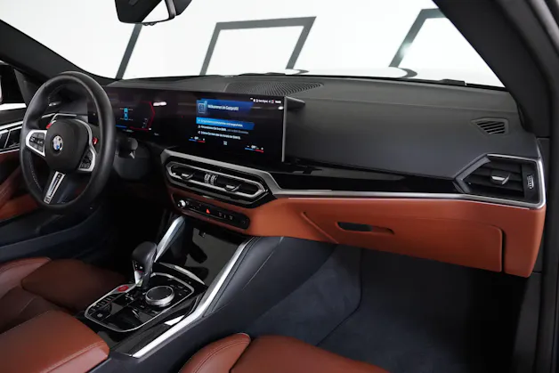 BMW M4 Coupé Competition M xDrive