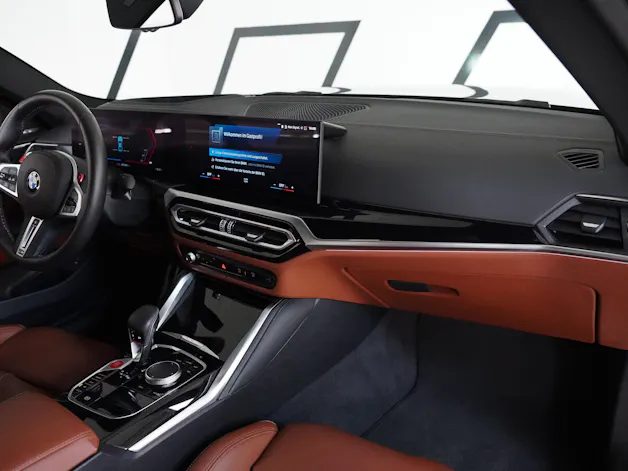 BMW M4 Coupé Competition M xDrive