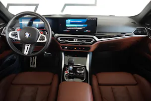 BMW M4 Coupé Competition M xDrive