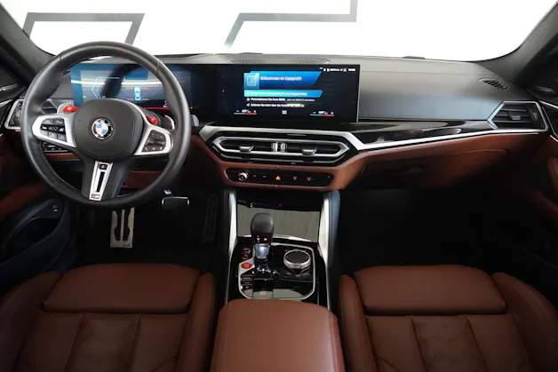 BMW M4 Coupé Competition M xDrive