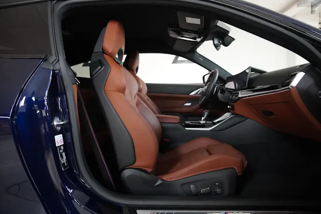 BMW M4 Coupé Competition M xDrive