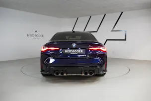 BMW M4 Coupé Competition M xDrive
