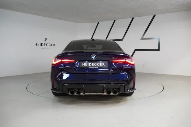 BMW M4 Coupé Competition M xDrive