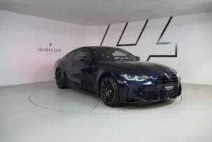 BMW M4 Coupé Competition M xDrive