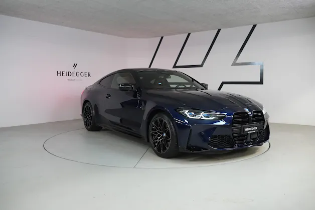 BMW M4 Coupé Competition M xDrive