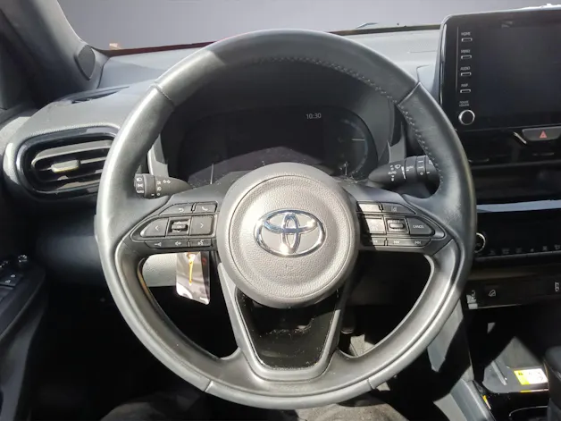 Toyota Yaris Cross 1.5 VVT-i HSD Adventure AWD-i