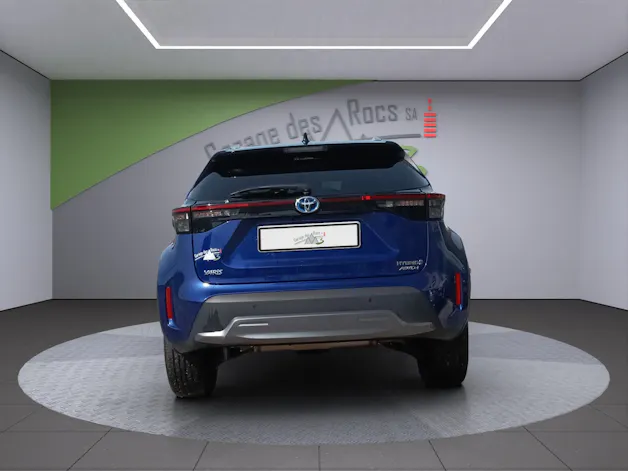 Toyota Yaris Cross 1.5 VVT-i HSD Adventure AWD-i