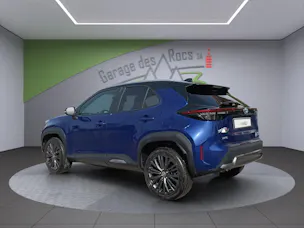 Toyota Yaris Cross 1.5 VVT-i HSD Adventure AWD-i