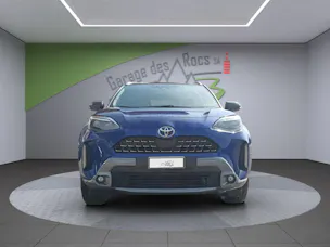 Toyota Yaris Cross 1.5 VVT-i HSD Adventure AWD-i