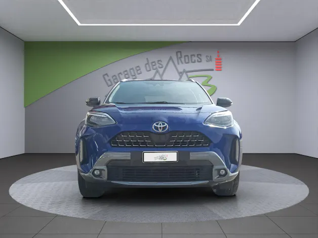 Toyota Yaris Cross 1.5 VVT-i HSD Adventure AWD-i
