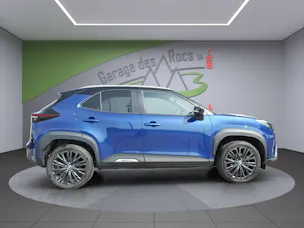 Toyota Yaris Cross 1.5 VVT-i HSD Adventure AWD-i