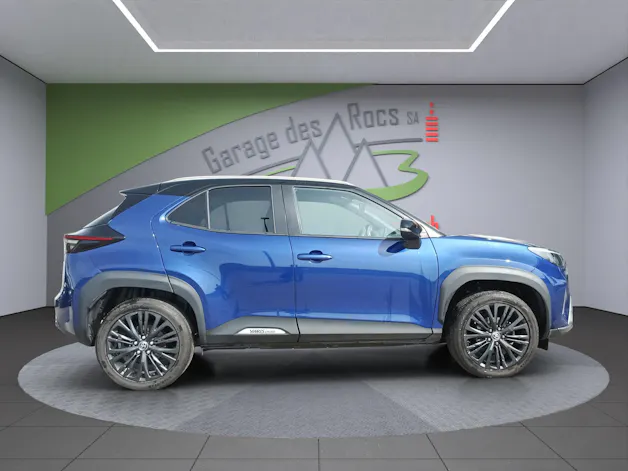 Toyota Yaris Cross 1.5 VVT-i HSD Adventure AWD-i