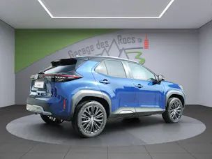 Toyota Yaris Cross 1.5 VVT-i HSD Adventure AWD-i