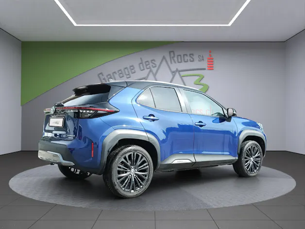 Toyota Yaris Cross 1.5 VVT-i HSD Adventure AWD-i