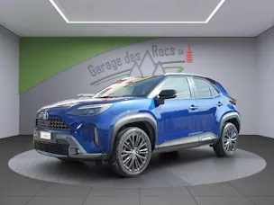 Toyota Yaris Cross 1.5 VVT-i HSD Adventure AWD-i
