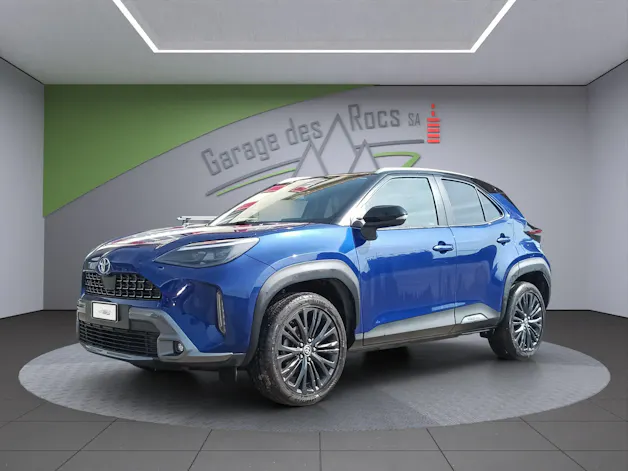Toyota Yaris Cross 1.5 VVT-i HSD Adventure AWD-i