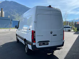 MERCEDES-BENZ Sprinter 319 CDI PRO KA S 4x4