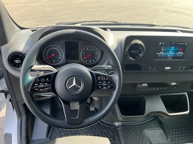 MERCEDES-BENZ Sprinter 319 CDI PRO KA S 4x4