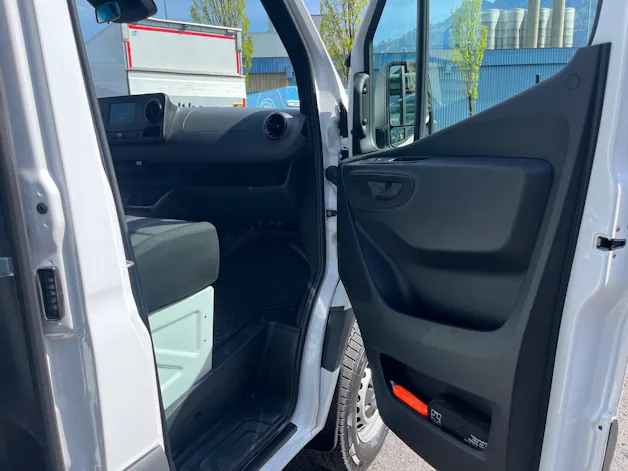 MERCEDES-BENZ Sprinter 319 CDI PRO KA S 4x4