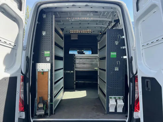 MERCEDES-BENZ Sprinter 319 CDI PRO KA S 4x4