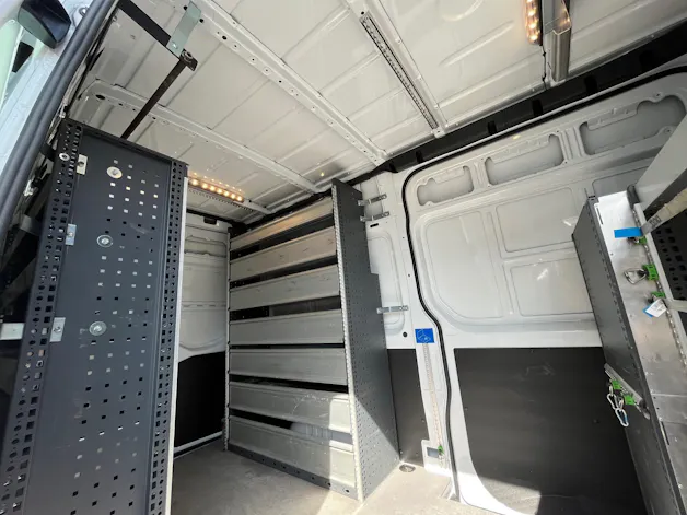 MERCEDES-BENZ Sprinter 319 CDI PRO KA S 4x4