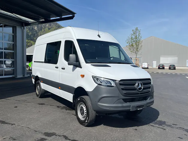 MERCEDES-BENZ Sprinter 319 CDI PRO KA S 4x4
