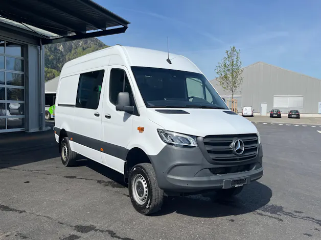 MERCEDES-BENZ Sprinter 319 CDI PRO KA S 4x4