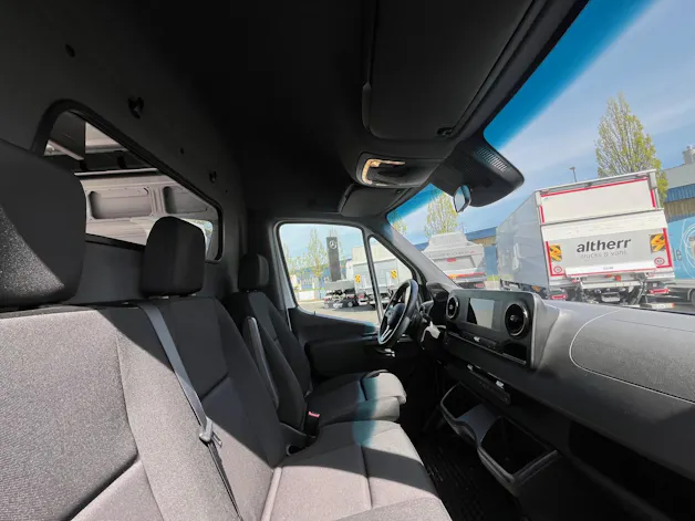 MERCEDES-BENZ Sprinter 319 CDI PRO KA S 4x4