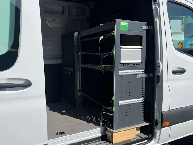 MERCEDES-BENZ Sprinter 319 CDI PRO KA S 4x4