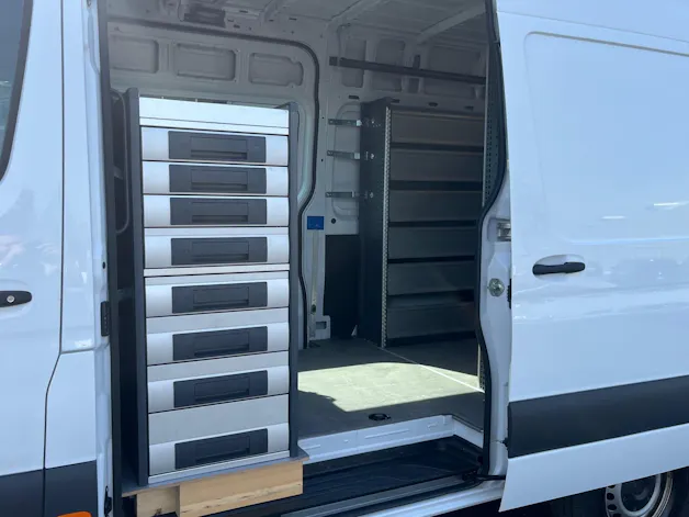 MERCEDES-BENZ Sprinter 319 CDI PRO KA S 4x4