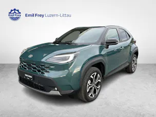 Toyota Yaris Cross 1.5 VVT-i HSD Trend AWD-i