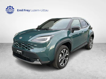 Fahrzeugbild TOYOTA Yaris Cross 1.5 VVT-i HSD Trend AWD-i