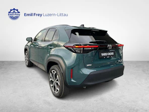 Fahrzeugbild TOYOTA Yaris Cross 1.5 VVT-i HSD Trend AWD-i